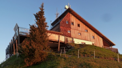 Hochsteinhütte, Lienz (c) Manfred, OE7AAI
