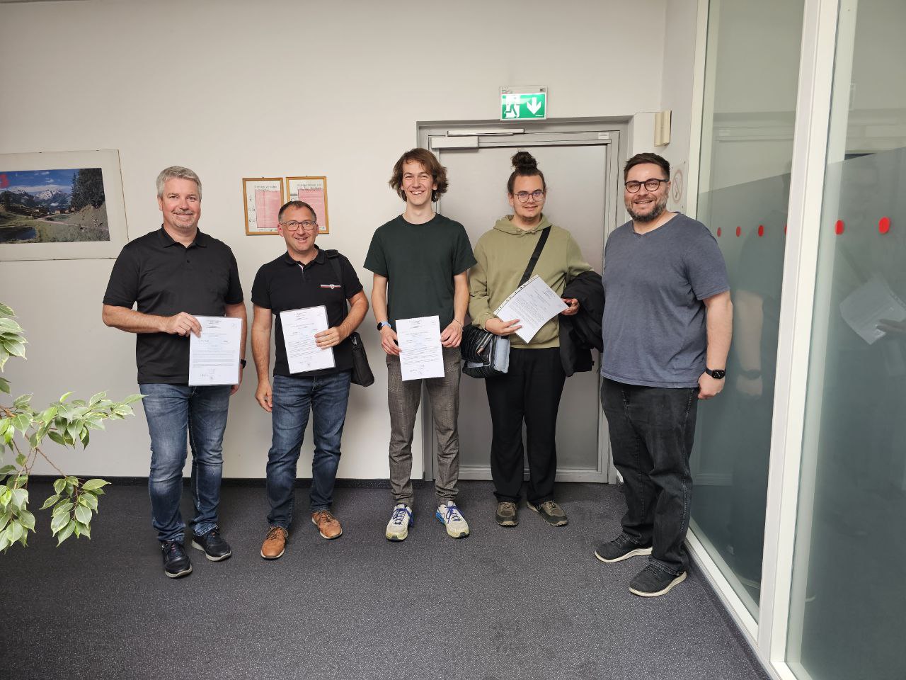 AFU Kurs 2025
