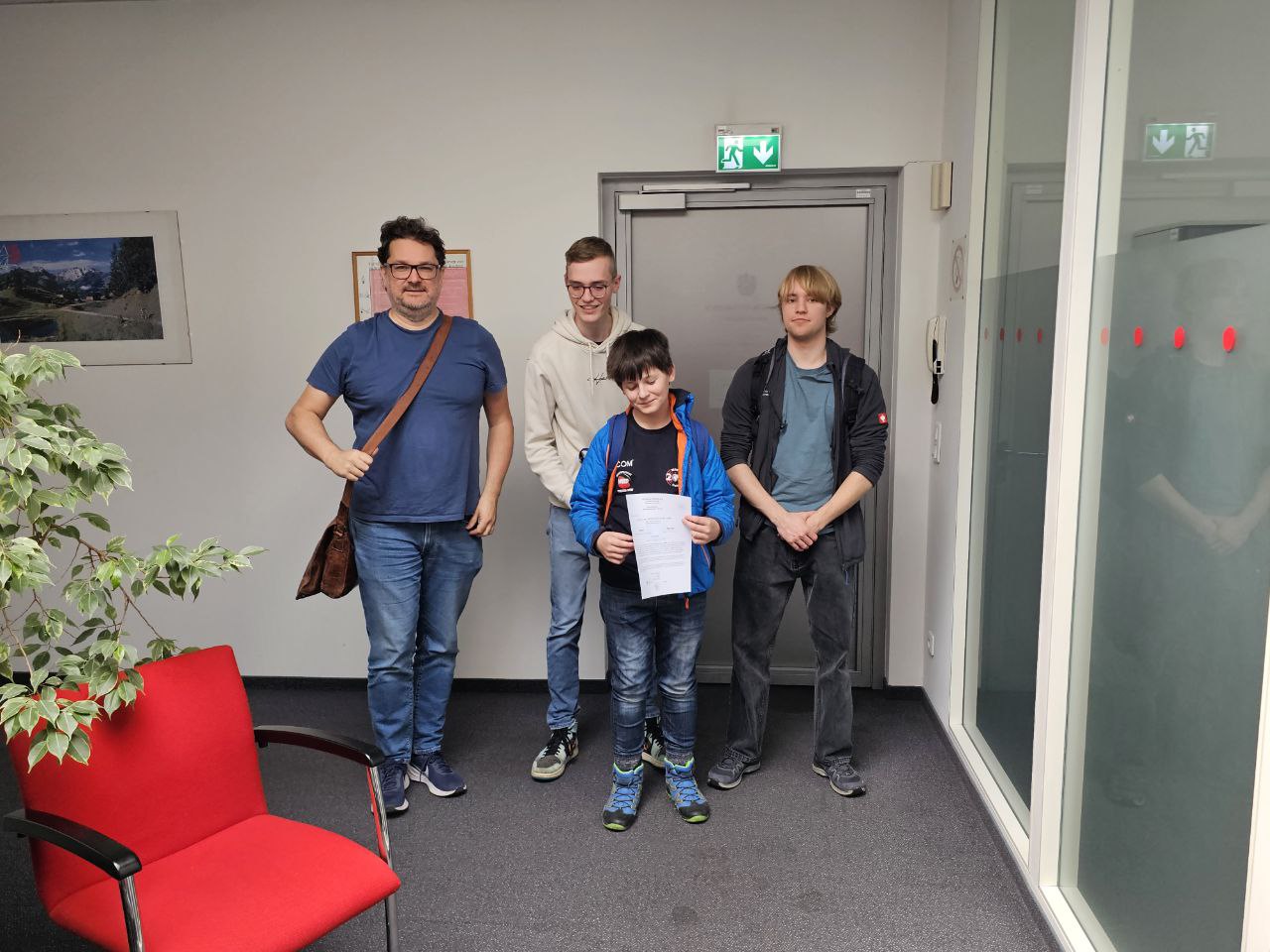 AFU Kurs 2025